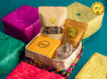 Pandam Signature Palm Leaf Box – A Festive Delight of Tradition & Taste