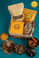 Pandam Signature Palm Leaf Box – A Festive Delight of Tradition & Taste