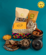 Pandam Signature Palm Leaf Box – A Festive Delight of Tradition & Taste