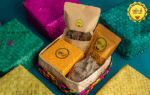 Pandam Signature Palm Leaf Box – A Festive Delight of Tradition & Taste
