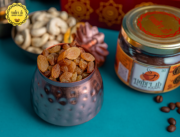 Gift Hamper – A Nutty Indulgence