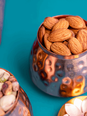 Almonds