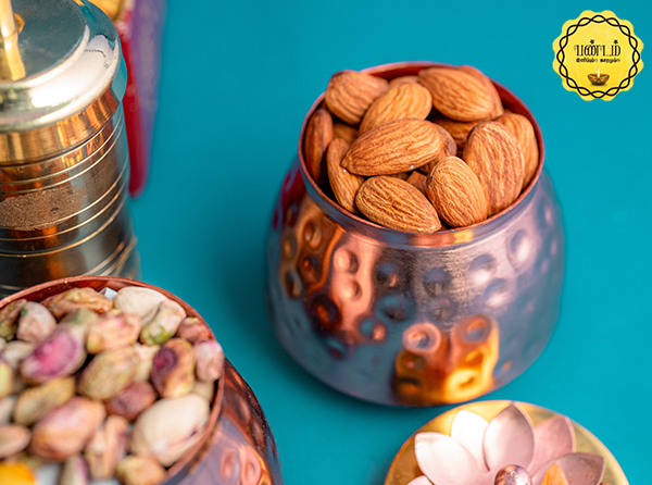 Almonds