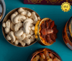 Gift Hamper – A Nutty Indulgence