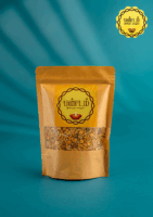 Jute Bag – Coffee & Crunch Combo