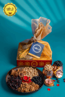Gift Hamper - Dry fruits & Nuts Assorted Combo