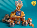 Gift Hamper – A Nutty Indulgence